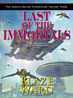 cover image of Last of the Immortals